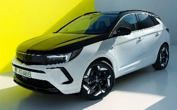 Каким будет новый Opel Grandland