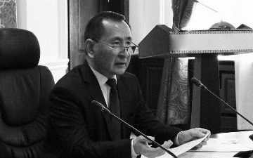 Скончался замминистра финансов Турсунов Ёркин Эргашевич