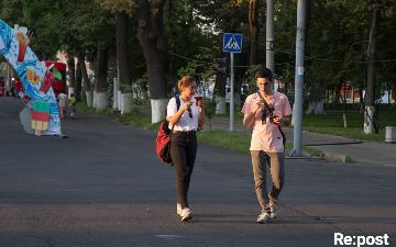 Узбекистанцев ожидает жара в конце июля и весь август