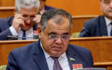 Хоким Навоийской области Кабул Турсунов госпитализирован