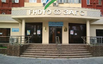 В Узбекистане оцифруют все бумажные документы органов ЗАГС