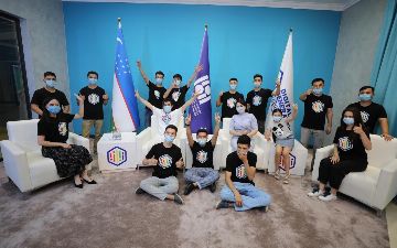 Запущен онлайн-лагерь для молодежи Узбекистана