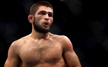 СМИ узнали историю любви Хабиба Нурмагомедова и его жены