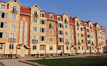 Названа узбекская область с самыми компактными жилплощадями