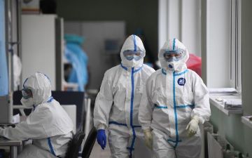 Выяснилось, сколько медработников привлекли к ответственности за последние девять месяцев