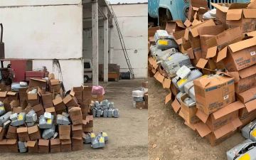 В Андижане вышли из строя десятки газовых счетчиков