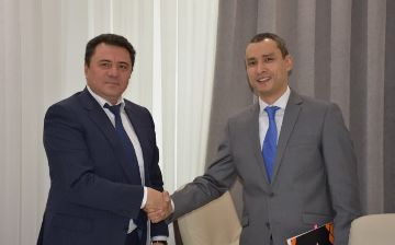 «Капиталбанк» и Abu Dhabi Uzbek Investment поддержат малый и средний бизнес