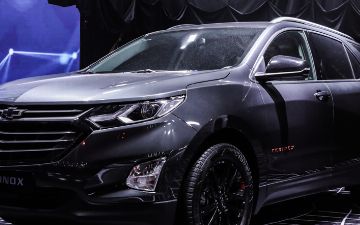 В Генпрокуратуре подтвердили покупку дорогих авто