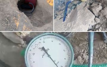 Кашкадарьинский кирпичный завод наворовал у жителей области газ на миллиарды сумов