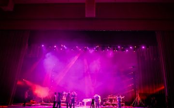 Спецкомиссия разрешила проводить концерты 