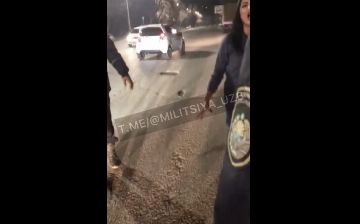 В одном из столичных ночных клубов две пьяные посетительницы устроили скандал 