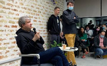 Антон Долин дал совет узбекским кинематографистам