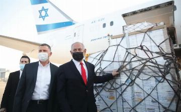 Pfizer прекращает поставки вакцины против коронавируса в Израиль из-за того, что страна не производит оплату