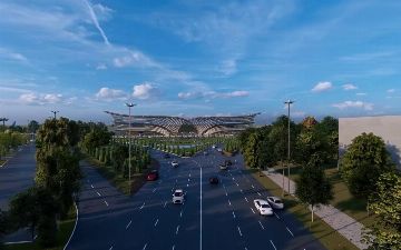 Воздушная гавань Самарканда превратится в крупный туристический хаб