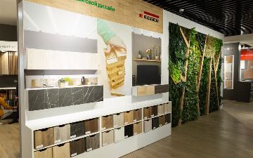 Как прошло открытие уникального шоу-рума мебельной фурнитуры и материалов «Eman Materials»