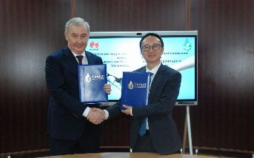 Компания Huawei и ТИИИМСХ запускают проект «умного» сельского хозяйства