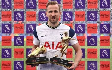 Ураган в урагане: Харри Кейн стал лучшим бомбардиром и плеймейкером в АПЛ