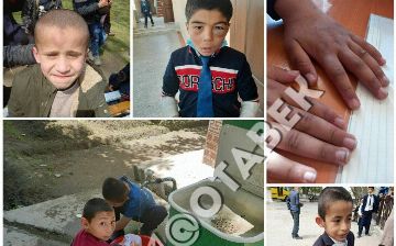 В сети распространились фотоснимки избитых детей самаркандской школы-интерната