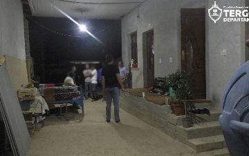 В Ташкентской области семейная пара подверглась разбойному нападению у себя дома