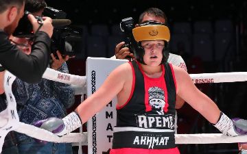 Кадыров уйдет с поста президента Чечни в случае проигрыша 13-летнего сына 35-летнему блогеру 