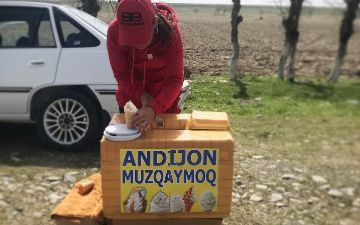 В столице изъяли более тонны «Андижанского мороженого»: в нем обнаружили возбудители кишечной палочки и стафилококка