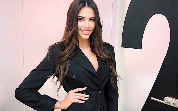 Автомобиль G classe 4х4: Какой самый дорогой подарок Анастасия Решетова делала сама себе