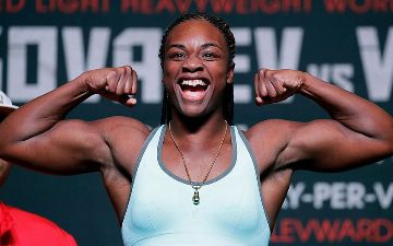 Абсолютная чемпионка мира по боксу Кларисса Шилдс успешно дебютировала в ММА (видео) 