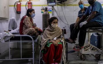 Терапевт из Узбекистана раскрыла подробности об «индийском» штамме COVID-19