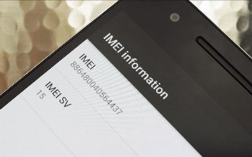 В Узбекистане снова возникли проблемы с незаконной регистрацией IMEI