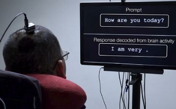 Ученые впервые смогли расшифровать мысли парализованного человека