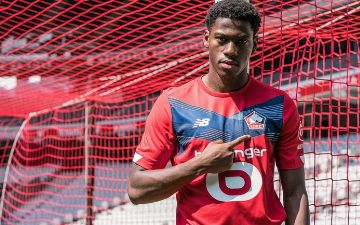 «Лилль» обыграл «ПСЖ» и первый раз в истории выиграл Суперкубок Франции<br>