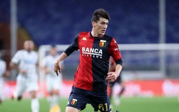 Эльдор Шомуродов прибыл на сборы «Ромы» в Португалии - фото<br>