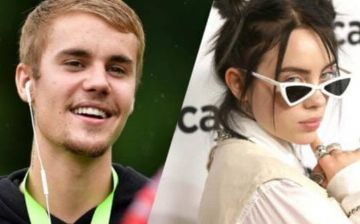 Билли Айлиш призналась, что общается по ночам с Джастином Бибером