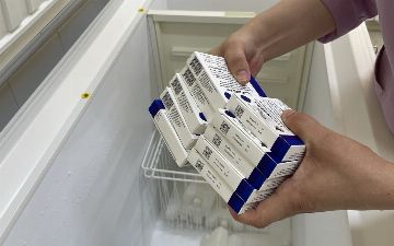 «Механизм действий всех вакцин одинаковый», — Эъзозбек Ризаев