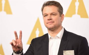 Мэтт Дэймон раскритиковал Голливуд за фильмы о супергероях