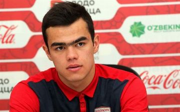 Остон Урунов близок к переходу в свой бывший футбольный клуб