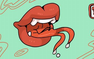 Что делать с трещинами на языке, которые могут появится у каждого