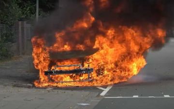 Отчет пошел: первые Volkswagen ID.3 сгорел после зарядки