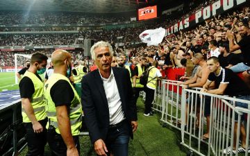 Президент «Марселя» осудил решение лиги продолжить матч с «Ниццей»