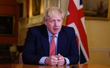 Борис Джонсон считает возможным дипломатическое признание «Талибана» на Западе