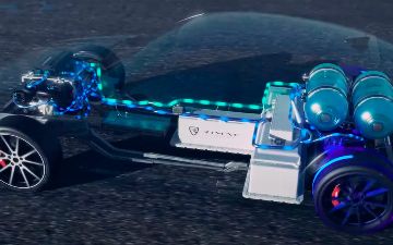 KIA рассказала, когда выпустит свой первый водородный автомобиль