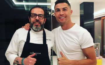 Бывший повар Роналду рассказал о секретах его диеты: питаться как Криштиану – недорого