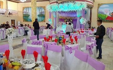 В Узбекистане смягчили ограничения на проведение свадеб