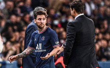 Бывший футболист «ПСЖ»: «Может, заменив Месси, Почеттино хотел пометить свою территорию?»