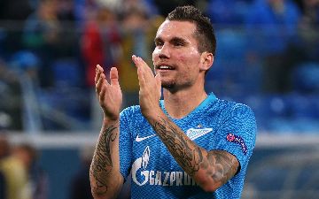 Футболист ЦСКА может получить штраф в 500 тыс. рублей за празднование гола 