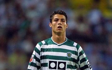 Мама Роналду: «Прежде чем я умру, хочу увидеть сына в «Спортинге» 