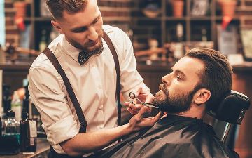 Нашли для вас крутые барбершопы в Ташкенте 