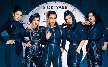 Народные артистки Узбекистана выпускают совместный клип — видео