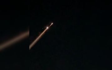 В Академии наук отреагировали на НЛО, которое летало над Маргиланом и Самаркандом 