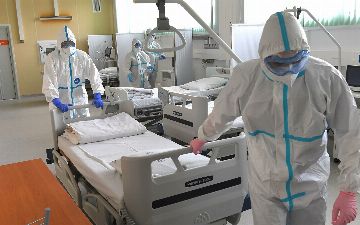 За прошедшие сутки в Узбекистане было выявлено более 400 случаев заражения коронавирусом